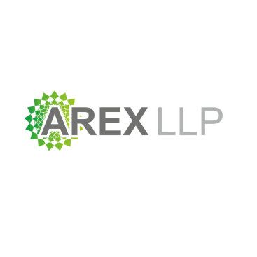 AREX LLP Logo Tasarımı yarışmasına tasarımcı Ou Creative  tarafından sunulan  tasarım 