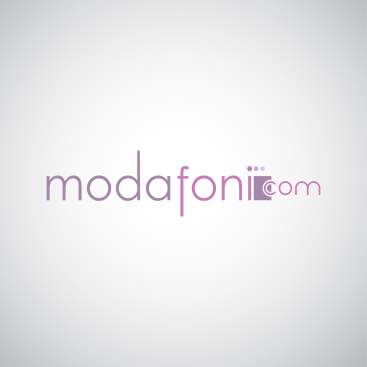logo tasarımı modafoni.com yarışmasına tasarımcı ozonline tarafından sunulan  tasarım 