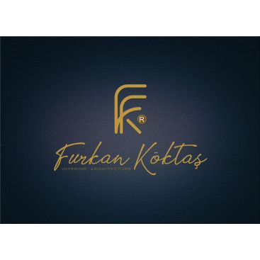 İÇ MİMARLIK OFİSİ İÇİN LOGO ARANIYOR yarışmasına tasarımcı DmtOztrk tarafından sunulan  tasarım 