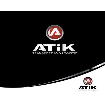 Atik ve Aktif Logo yarışmasına tasarımcı dream_design tarafından sunulan  tasarım 