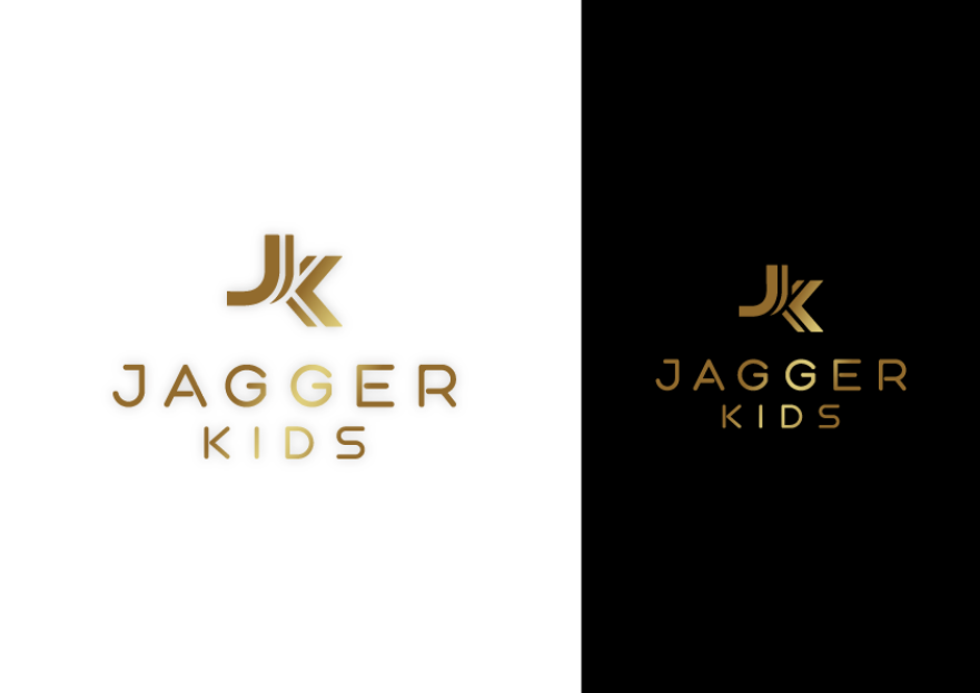 Jagger Kids markamiza logo ariyoruz yarışmasına tasarımcı dcreagraph tarafından sunulan  tasarım 