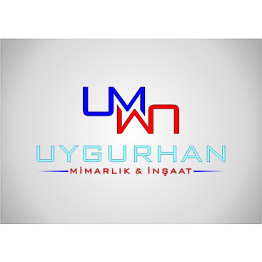 UYGURHAN MİMARLIK LOGOSUNU ARIYOR yarışmasına tasarımcı crown tarafından sunulan  tasarım 