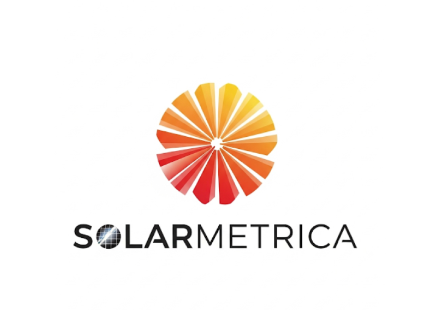 solarmetrica.com İçin Yenilikçi Logo yarışmasına tasarımcı inanç doğan tarafından sunulan  tasarım 