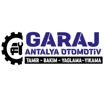 araç tamir atölyesi için logo yarışmasına tasarımcı K&B tarafından sunulan  tasarım 