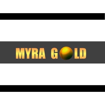 Myra Gold Kurumsal Kimlik Logosu yarışmasına tasarımcı mensure tarafından sunulan  tasarım 