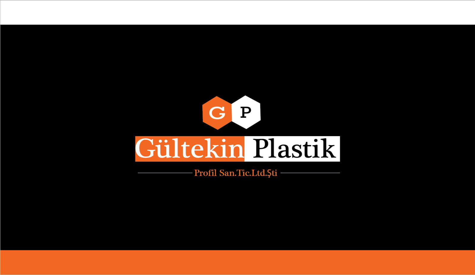 Tasarlayan tarhan_72-Gültekin Plastik Logo ve Kartvizit