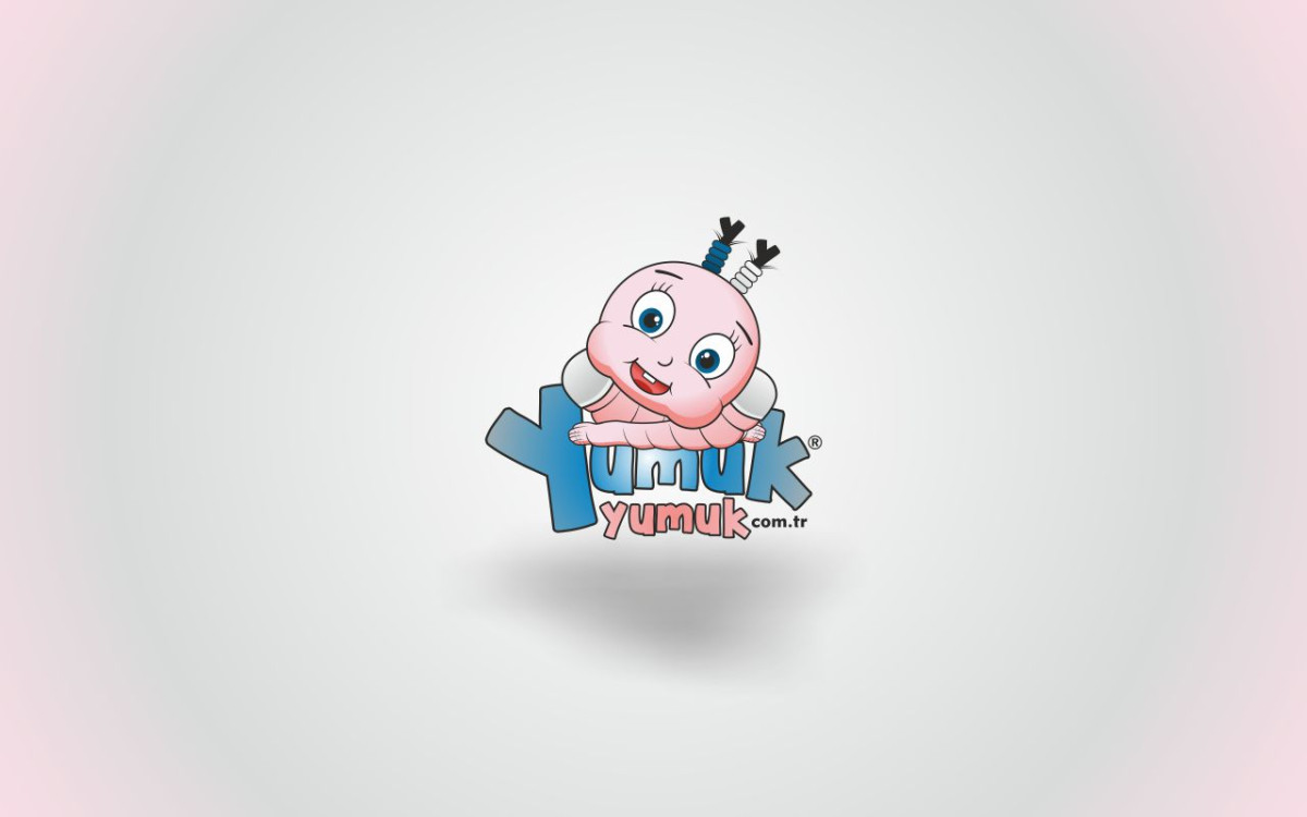 Tasarlayan Trgy-YUMUKYUMUK.COM.TR Logo ve Amblem Tasarım