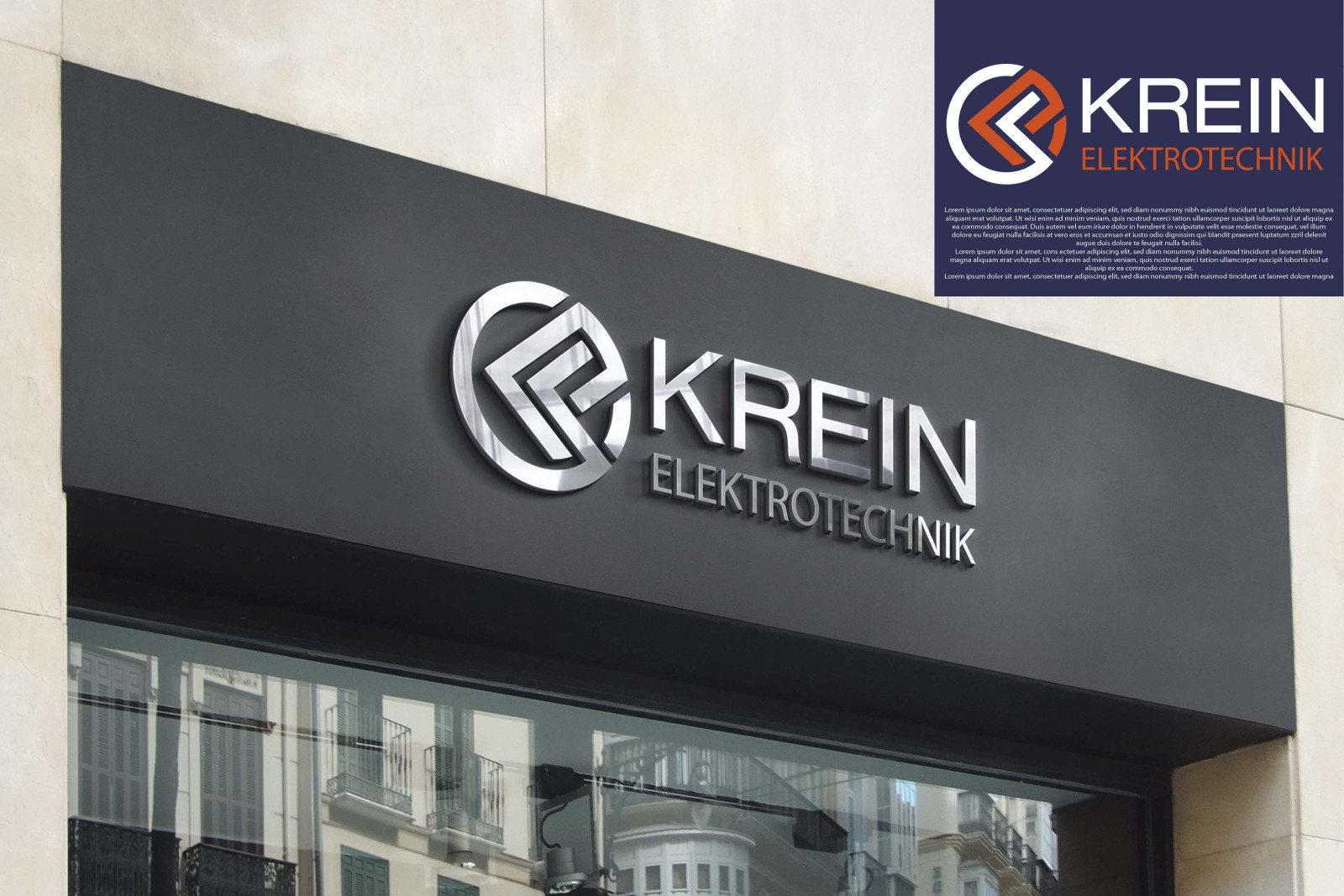 Tasarlayan Etrah™-Viyana'da elektrik şirketi