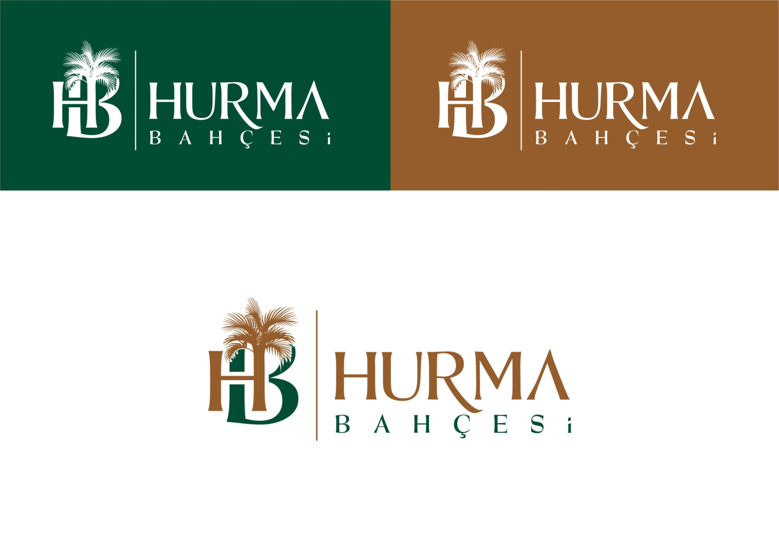 Tasarlayan RΛPİDO-HURMA BAHÇESİ FİRMASI