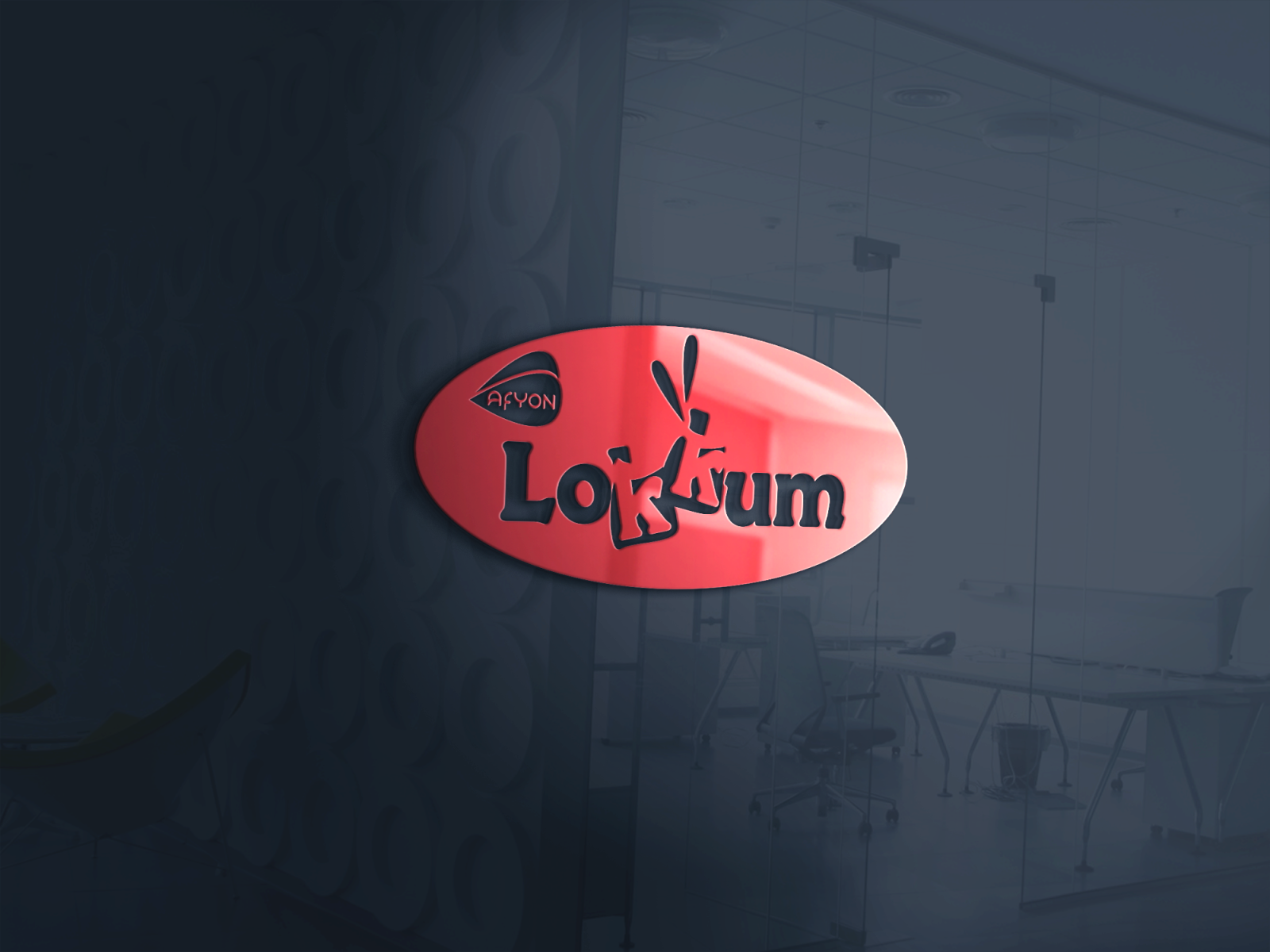 Tasarlayan Flu Medya™-''AFYON LOKKUM'' MARKAMIZI IŞILDATIN