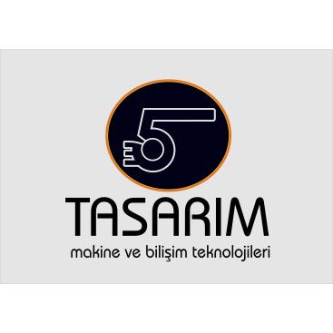 Makine İmalati Yapan Firma için LOGO  yarışmasına tasarımcı melih tarafından sunulan  tasarım 