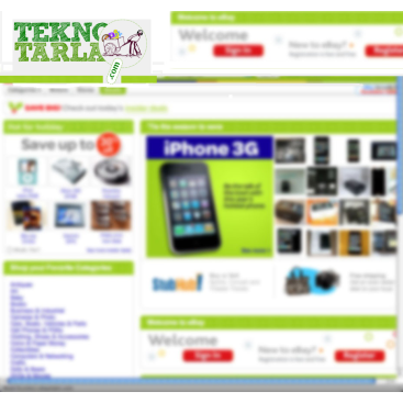 E-Ticaret Sitemiz İçin Logo Çalışması yarışmasına tasarımcı abanoz55 tarafından sunulan  tasarım 