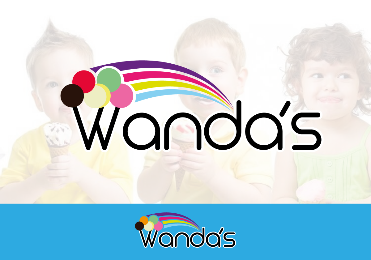 Tasarlayan asel-DONDURMA FİRMASI İÇİN ÖZGÜN LOGO TASARIM