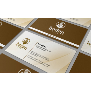 BEDEN YAPI yarışmasına tasarımcı hdytgrafik tarafından sunulan  tasarım 