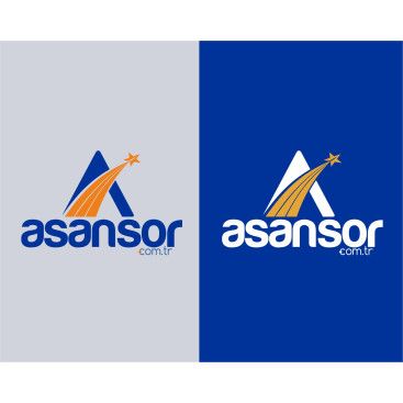 www.asansor.com.tr yarışmasına tasarımcı kursunkalem tarafından sunulan  tasarım 