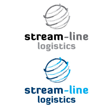 LOJİSTİK FİRMAMIZ İÇİN LOGO TASARIMI yarışmasına tasarımcı yeast tarafından sunulan  tasarım 