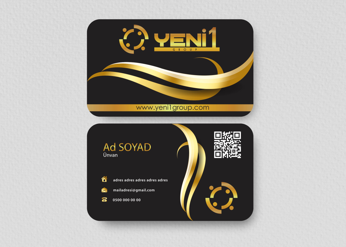 Tasarlayan A.yustas-İnsan kaynakları için logo ve kartvizit 