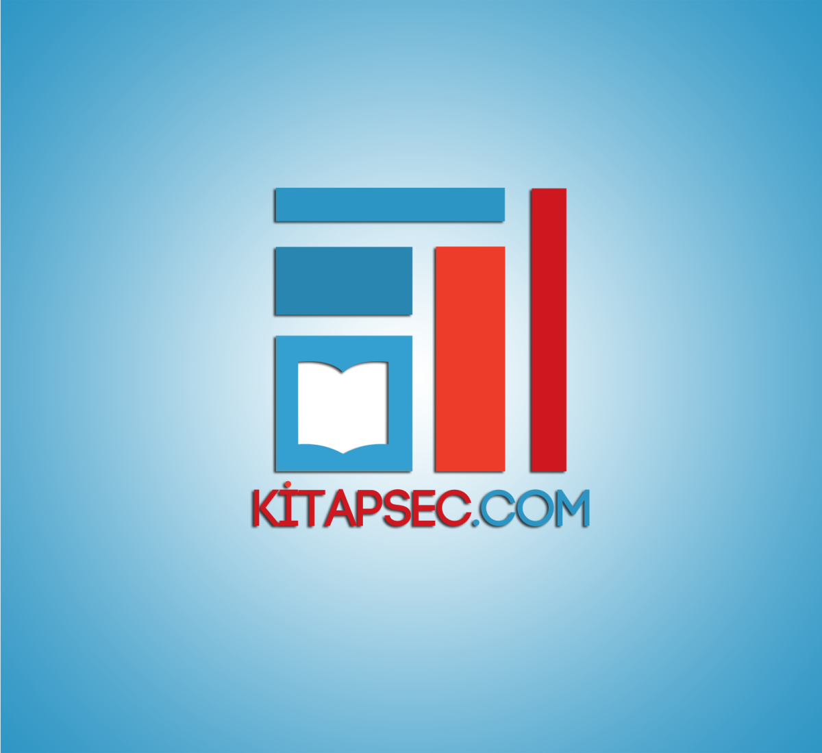 Tasarlayan orhanafsin- Kitap Satış Sitesine Logo