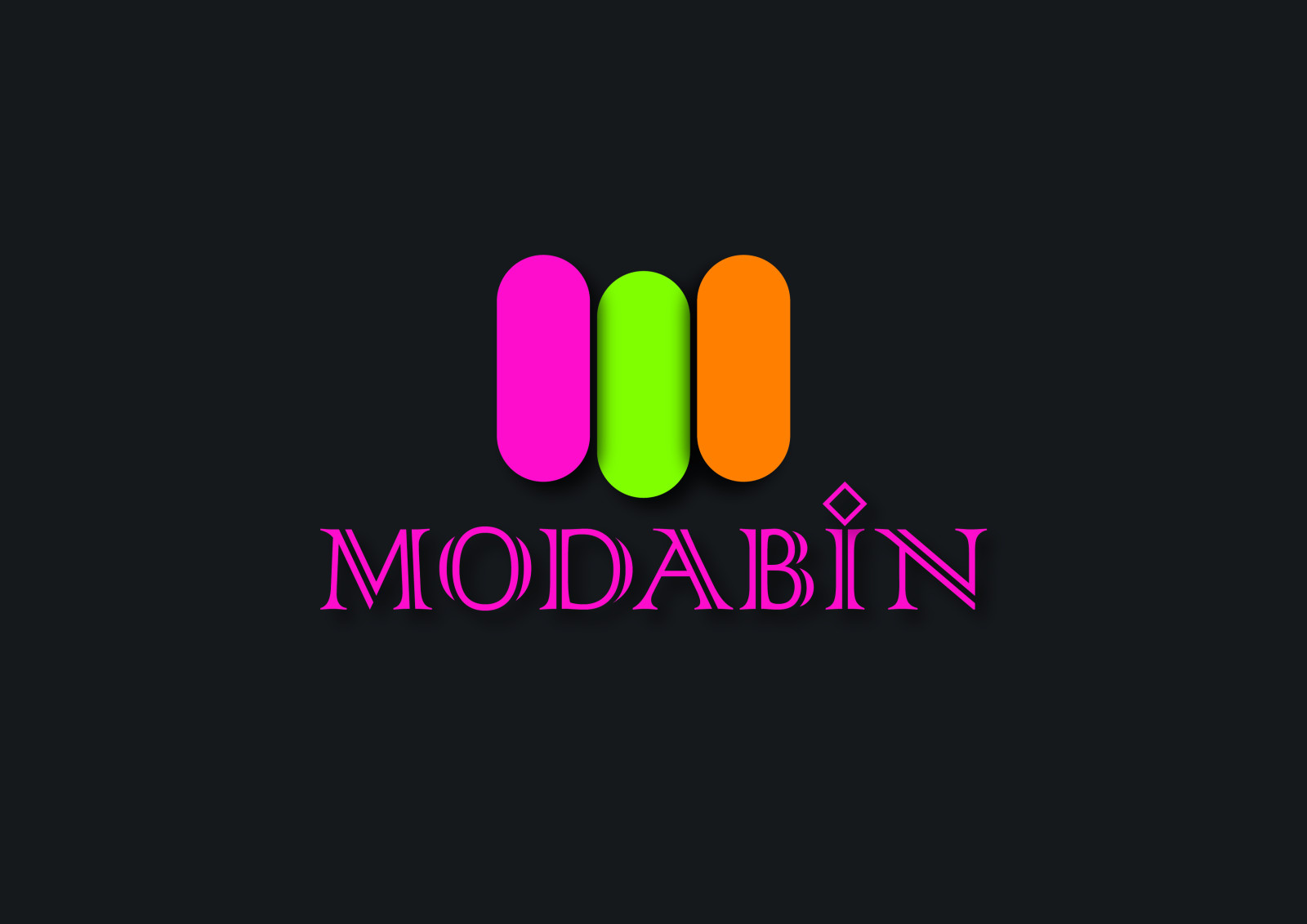 Tasarlayan merter-Modabin için logo yaptırmak istiyorum