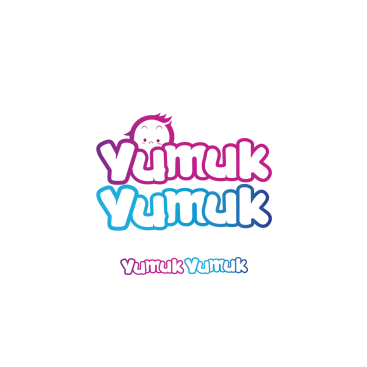 YUMUKYUMUK.COM.TR Logo ve Amblem Tasarım yarışmasına tasarımcı Ardakaya tarafından sunulan  tasarım