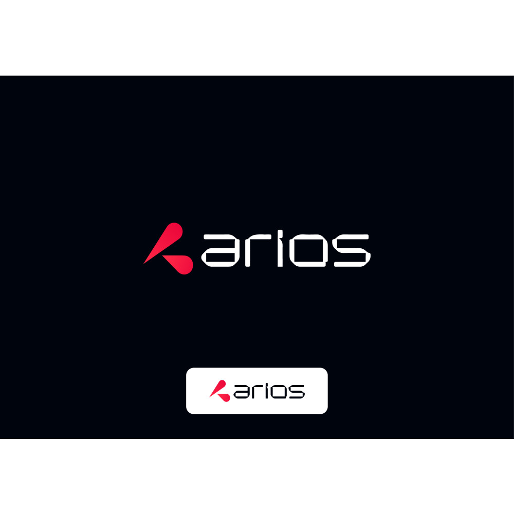 ARIOS üçtekerli elektrikli araçlar logo yarışmasına met.emin tarafından girilen tasarım