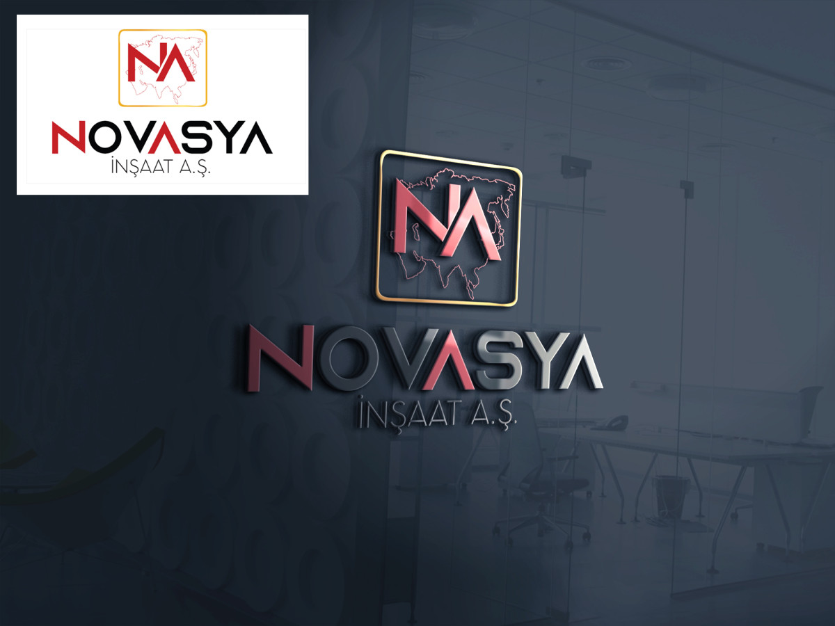 Tasarlayan ekceen -'NOVASYA İNŞAAT A.Ş' EN İYİ OLAN GELSİN!