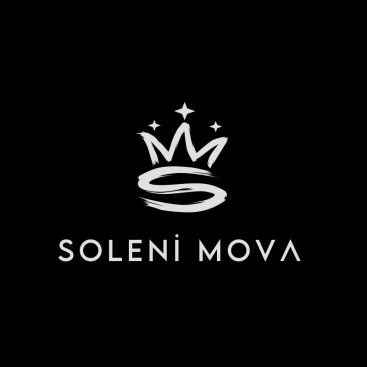 Soleni Mova Logo yarışmasına tasarımcı hcetinel tarafından sunulan  tasarım 
