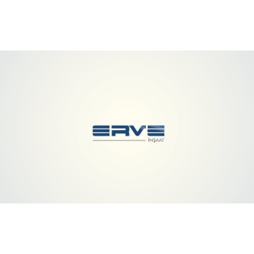 ERVE İnşaat İçin Logo+KurumsalKimlik yarışmasına tasarımcı Kalem tarafından sunulan  tasarım 