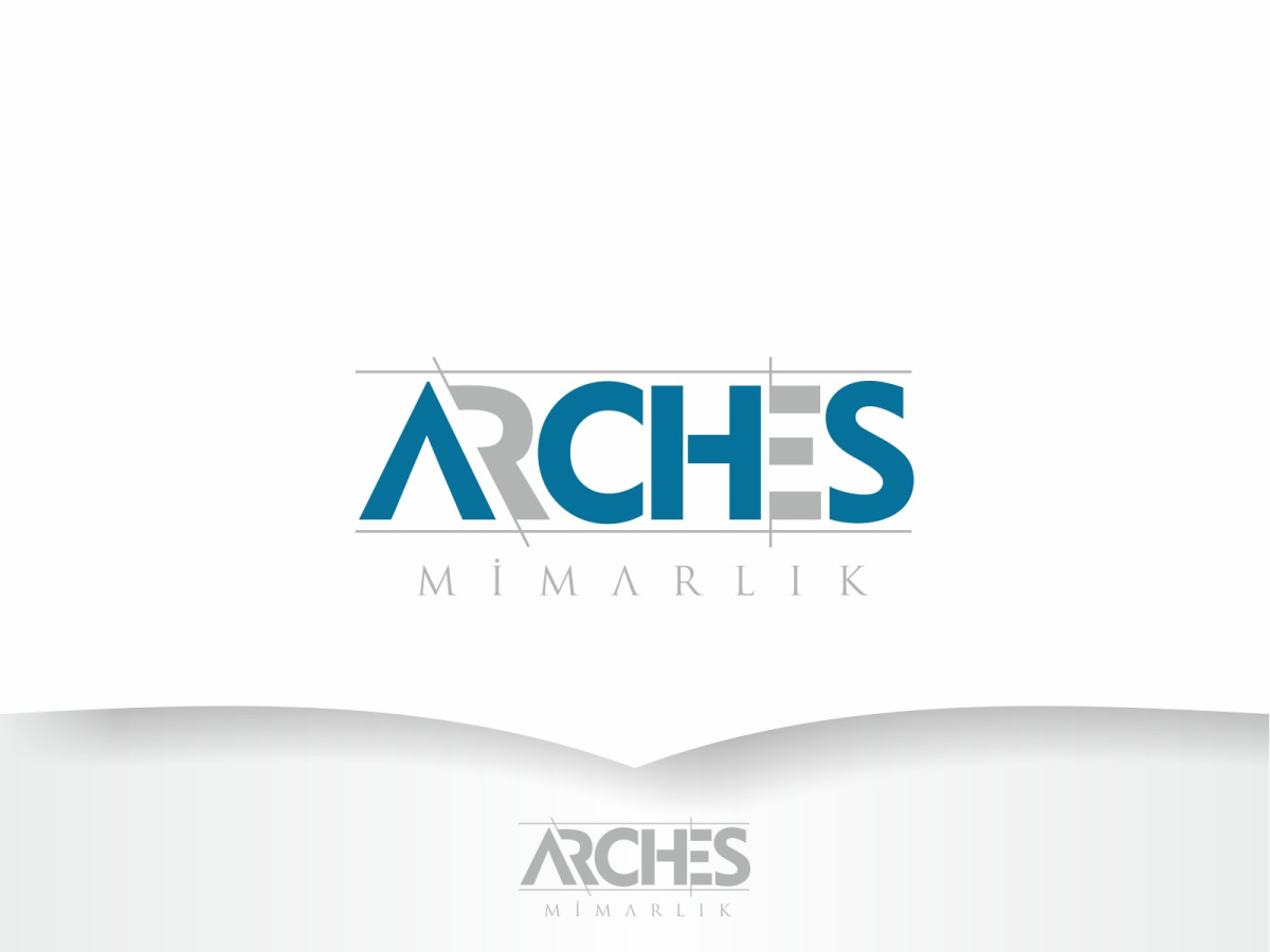 Tasarlayan Trgy-mimarlık firması için logo tasarımı