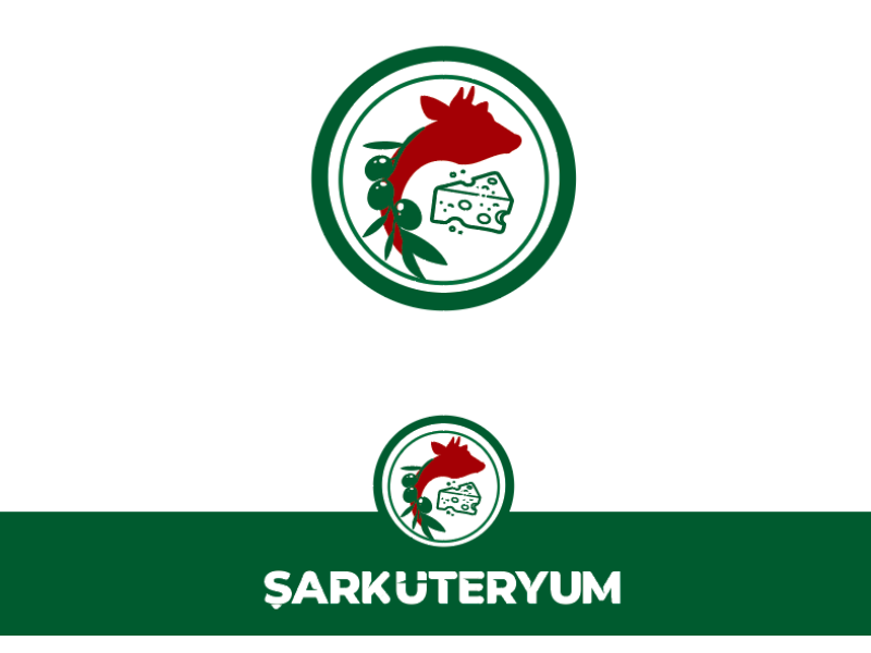 Şarküteri için logo