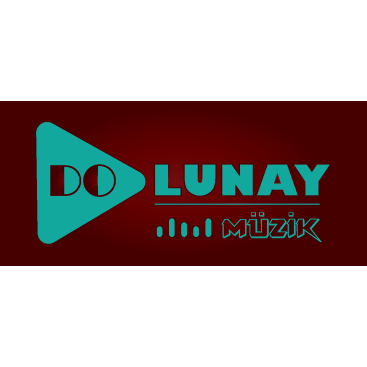 Dolunay Müzik yarışmasına tasarımcı Logoperest tarafından sunulan  tasarım 