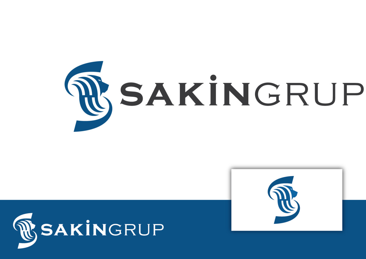 Tasarlayan velvet-SAKİN GRUP LOGO ÇALIŞMASI