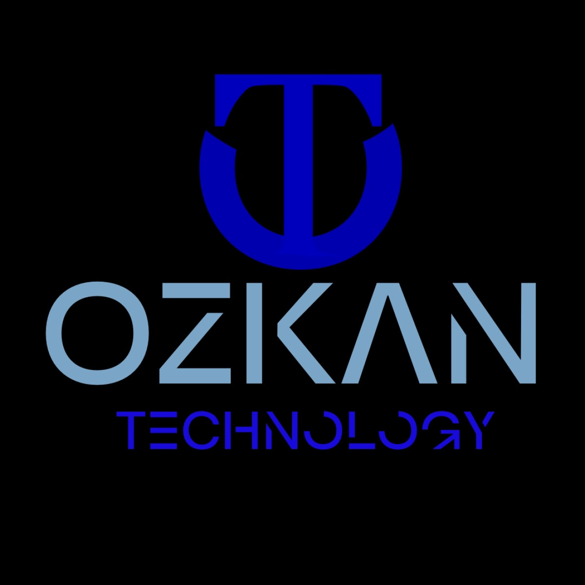 Tasarlayan muka production-Teknoloji üreten yeni marka için logo