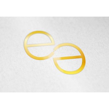 Estetik clinic merkezimize logo yarışmasına tasarımcı •Peregrine• tarafından sunulan  tasarım 