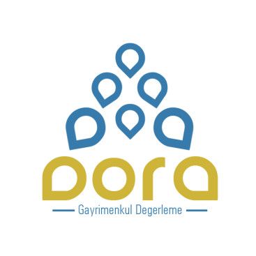 GAYRİMENKUL DEĞERLEME ŞTİ. LOGO TASARIMI yarışmasına tasarımcı ibrc_tasarim tarafından sunulan  tasarım 