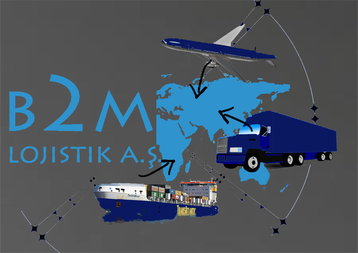 Tasarlayan mimaraysin-Lojistik şirketi kurumsal+logo 