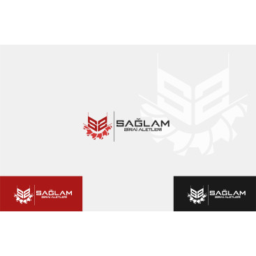 Logo Tasarımı yarışmasına tasarımcı barpek tarafından sunulan  tasarım 