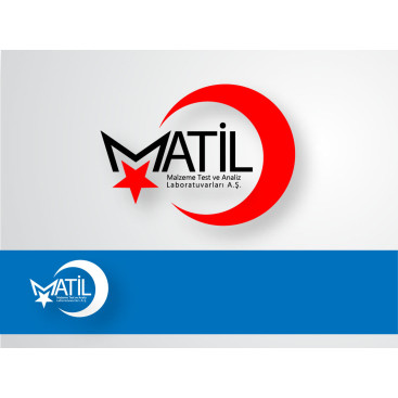 MATİL A.Ş Logo ve Kurumsal Kimlik  yarışmasına tasarımcı xyxyxy tarafından sunulan  tasarım 