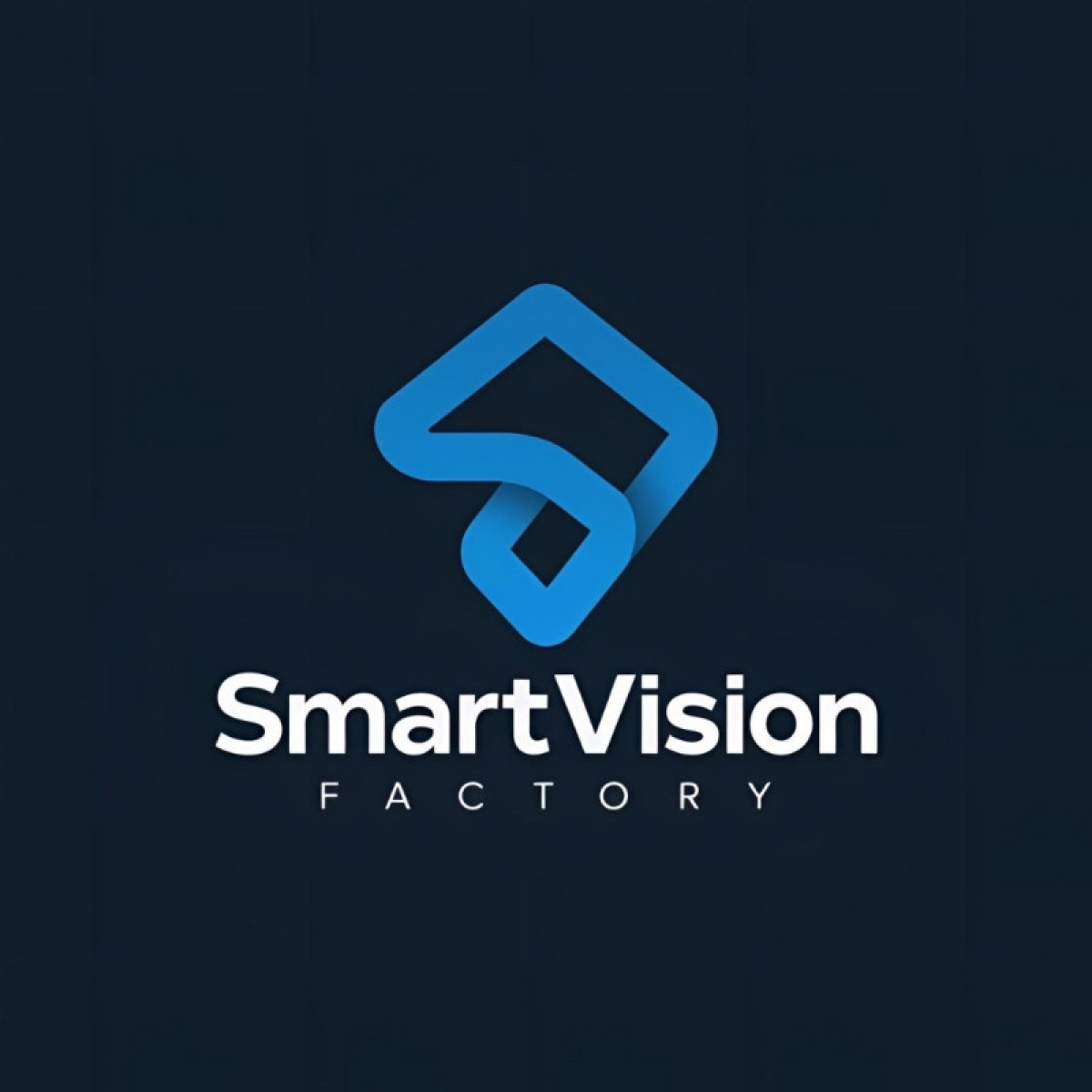 Tasarlayan logotasarımı-Smart Vision Factory için Logo Tasarımı