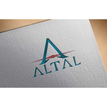 ALTAL' a mükemmel  logoyu sen tasarla ! yarışmasına tasarımcı crown tarafından sunulan  tasarım 