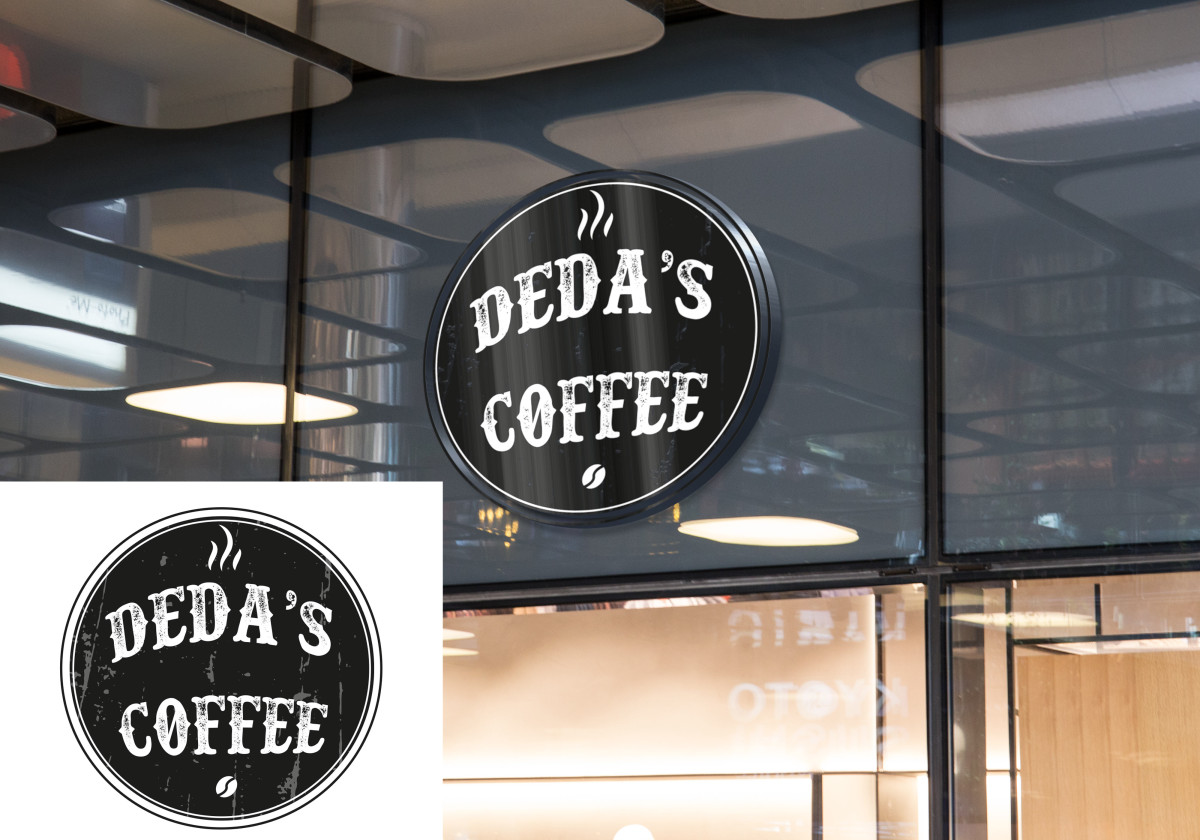 Tasarlayan rumuz-Kurumsal Olabilcek bir Coffee Marka LOGO
