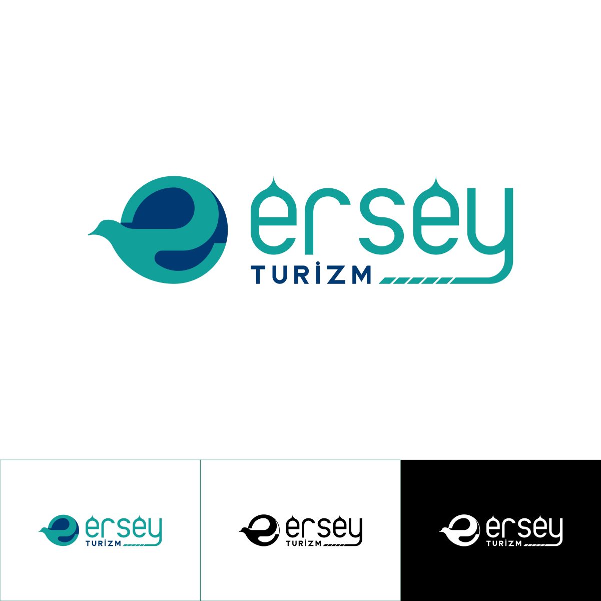 Tasarlayan trace-Ersey Turizm Logo Yenilemesi 