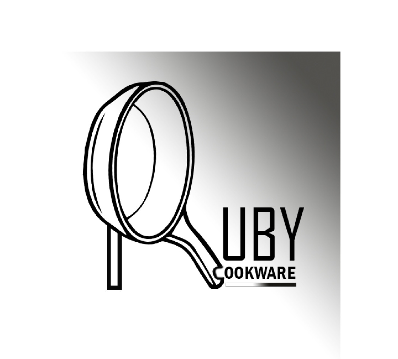 Tasarlayan designerabia- ''RUBY'' ismine logo çalışması 