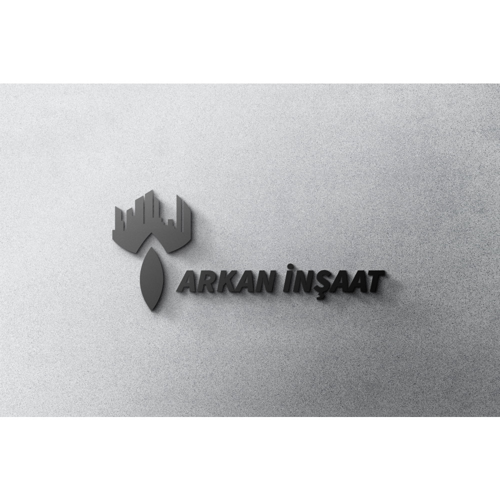 LÜKS KONUT YAPAN İNŞAAT FİRMA LOGO  yarışmasına krserkann tarafından girilen tasarım