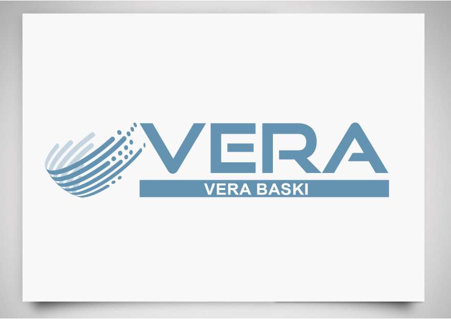 VERA BASKI ETİKET ve REKLAMCILIK SAN TİC yarışmasına tasarımcı siliconvalley tarafından sunulan  tasarım 