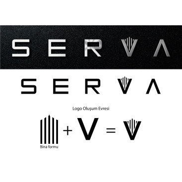 SERVA yarışmasına tasarımcı Chasso tarafından sunulan  tasarım 