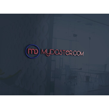 mydastar.com logo yarışmasına tasarımcı Flu Medya™ tarafından sunulan  tasarım 