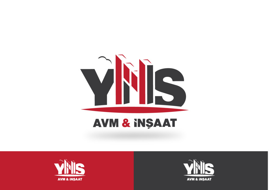 AVM ve İnşaat firmamıza logo arıyoruz. yarışmasına tasarımcı SantaCrea tarafından sunulan  tasarım 