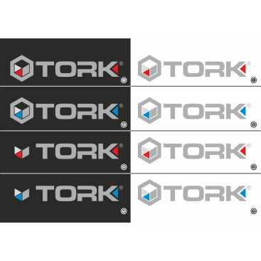 Otomotiv yedek parça logo tasarımı yarışmasına tasarımcı arya tarafından sunulan  tasarım 