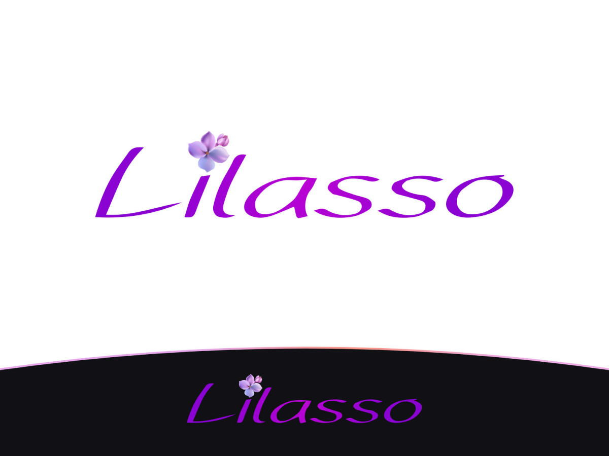 Tasarlayan G3LÜ-''LİLASSO'' MARKASI İÇİN LOGO-KARTVİZİT